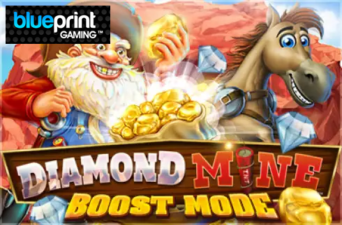 Diamond Mine Boost Megaways